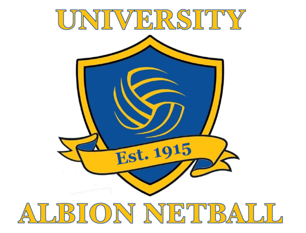 University Albion Netball